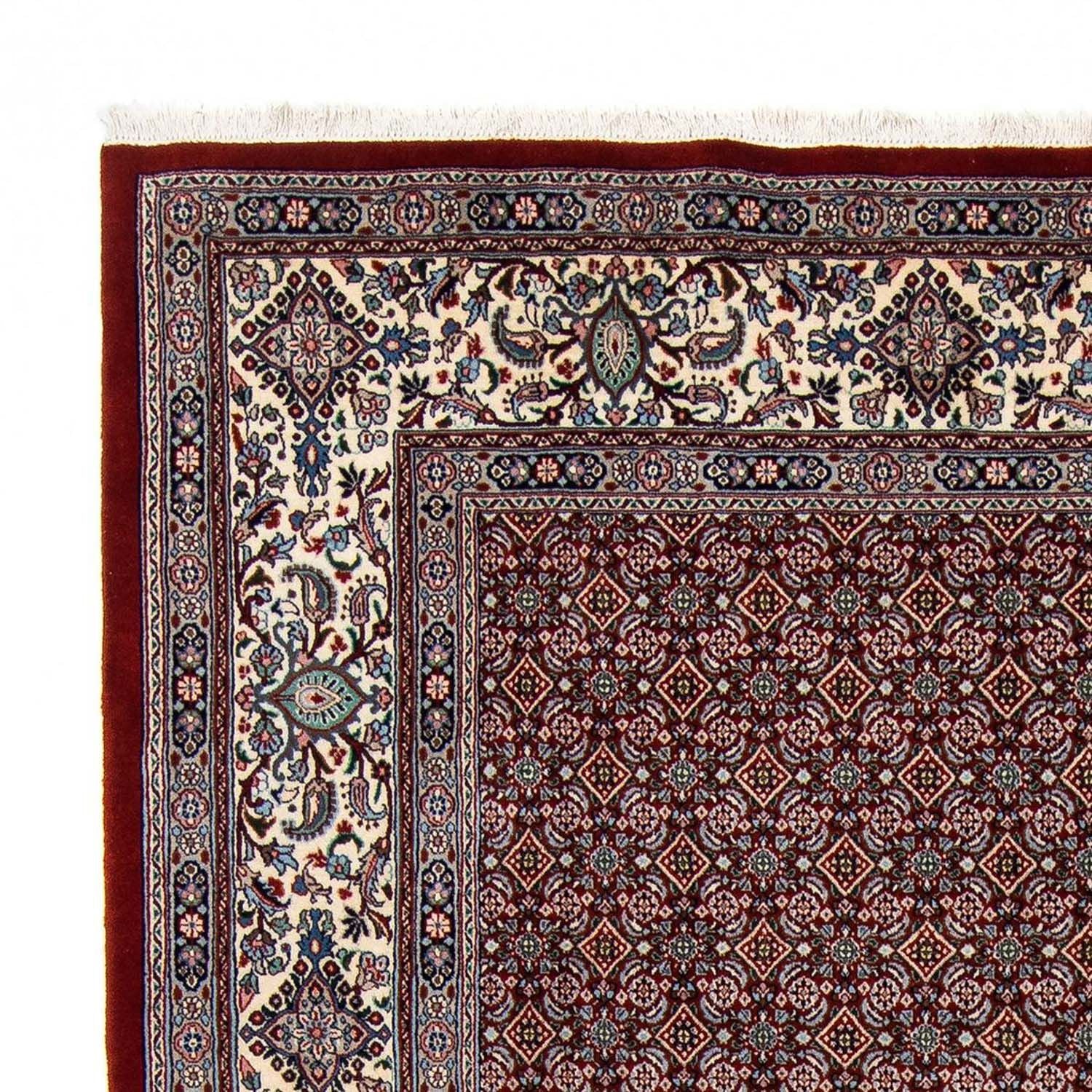 Alfombra persa - Clásica - 300 x 199 cm - rojo
