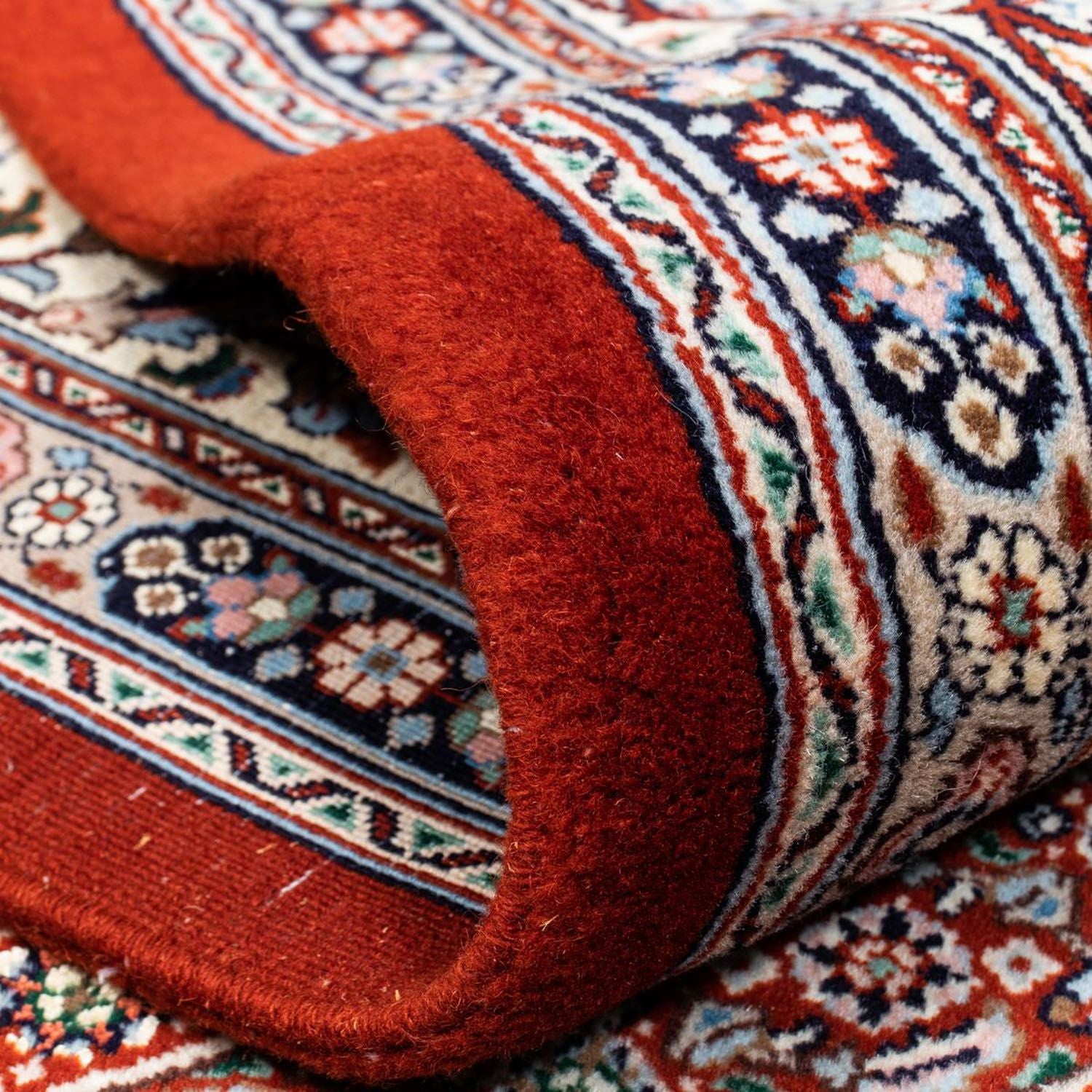 Alfombra persa - Clásica - 300 x 199 cm - rojo