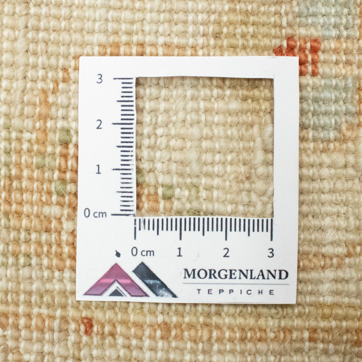 Alfombra Ziegler - 209 x 146 cm - beige