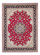 Tabriz - 50 Raj Alfombra 210x150cm - Alfombra persa