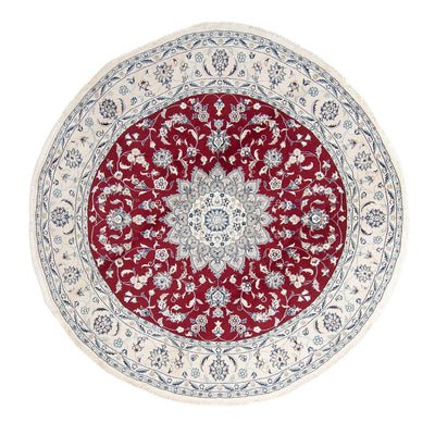 Nain Alfombra 250x250cm - Alfombra persa