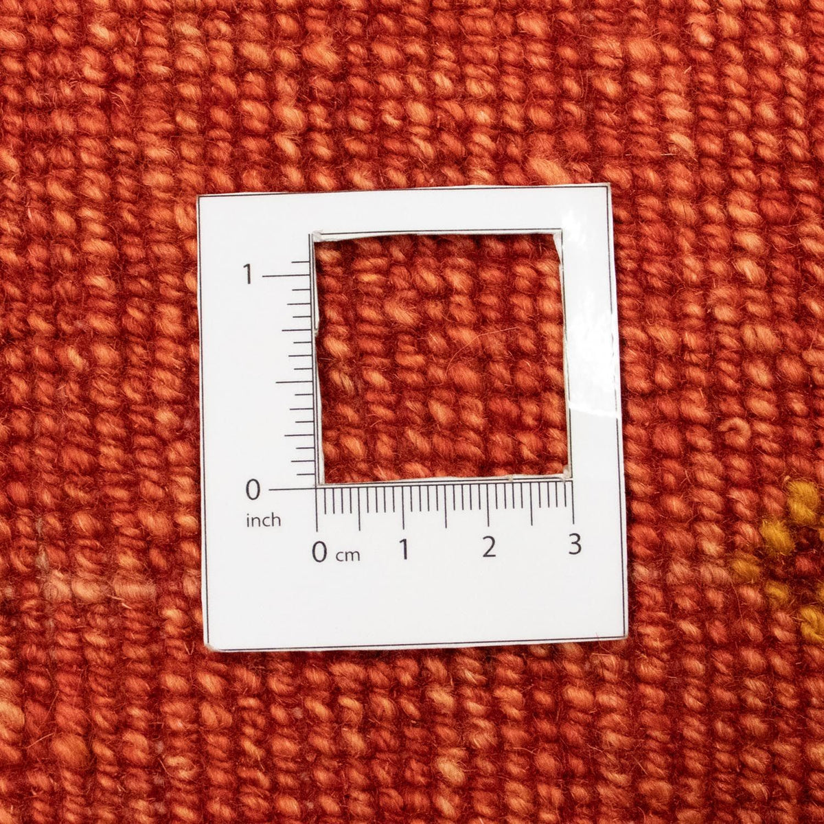 Alfombra Gabbeh - Persa - 230 x 168 cm - rojo