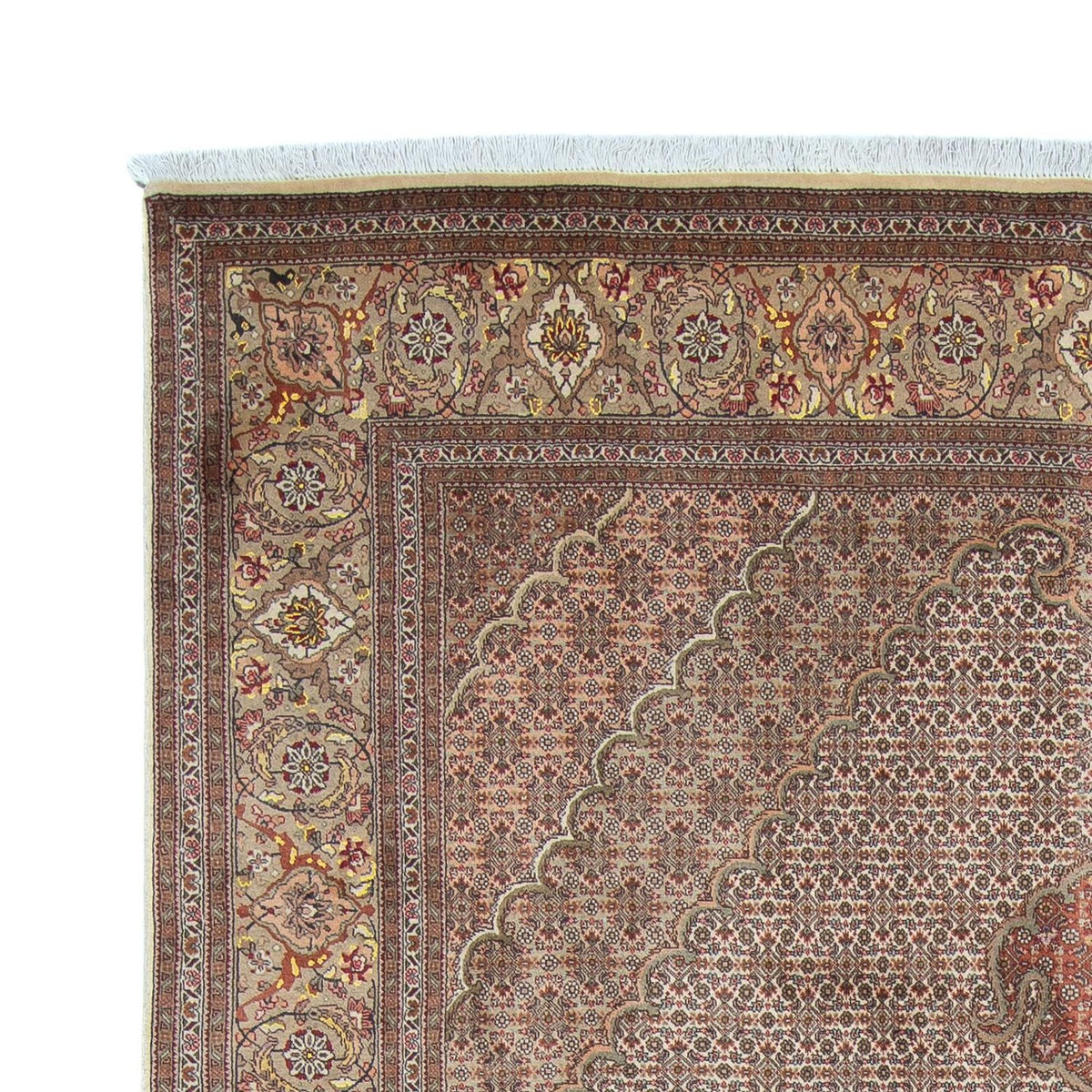 Tabriz Alfombra 198x305cm - Alfombra persa
