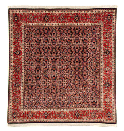 Tabriz Alfombra 201x210cm - Alfombra persa