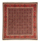 Tabriz Alfombra 210x201cm - Alfombra persa
