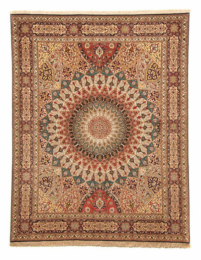 Tabriz - 50 Raj Alfombra 200x250cm - Alfombra persa