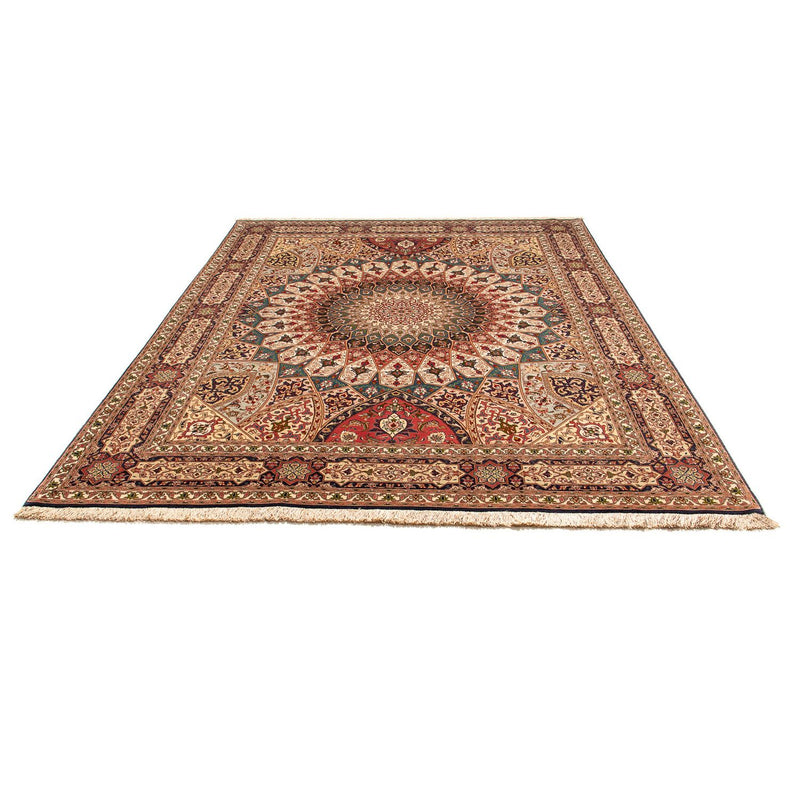 Alfombra Persa - Tabriz - Real - 250 x 200 cm - multicolor