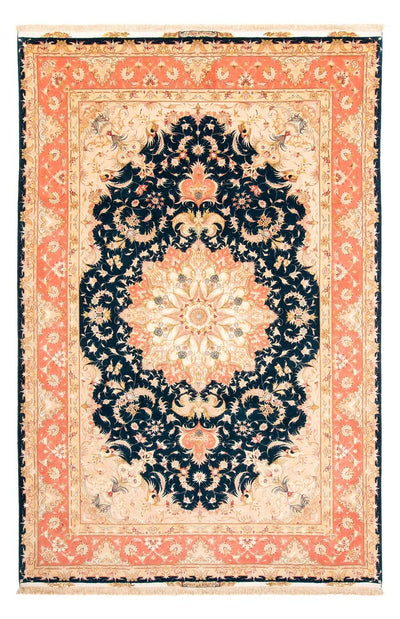 Tabriz - 50 Raj Alfombra 200x308cm - Alfombra persa