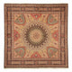 Tabriz - 50 Raj Alfombra 253x250cm - Alfombra persa