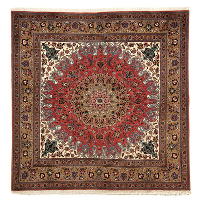 Tabriz - 50 Raj Alfombra 200x202cm - Alfombra persa
