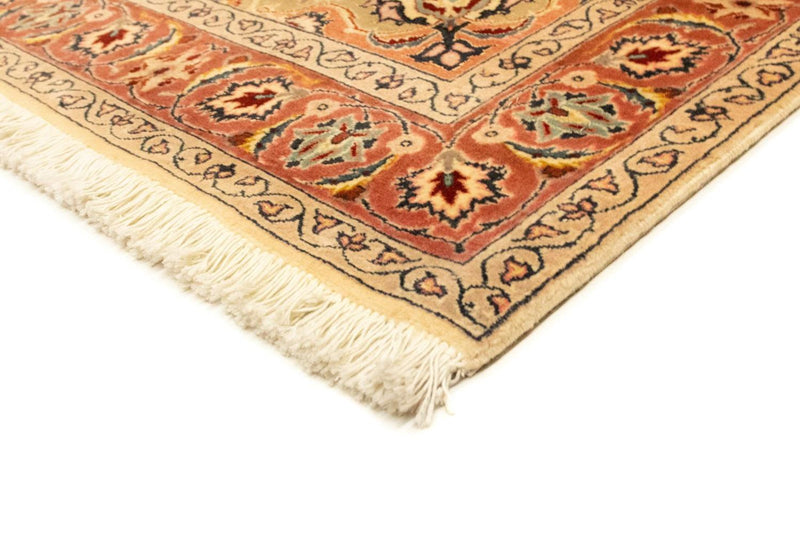 Alfombra Persa - Tabriz - Real - 153 x 100 cm - beige