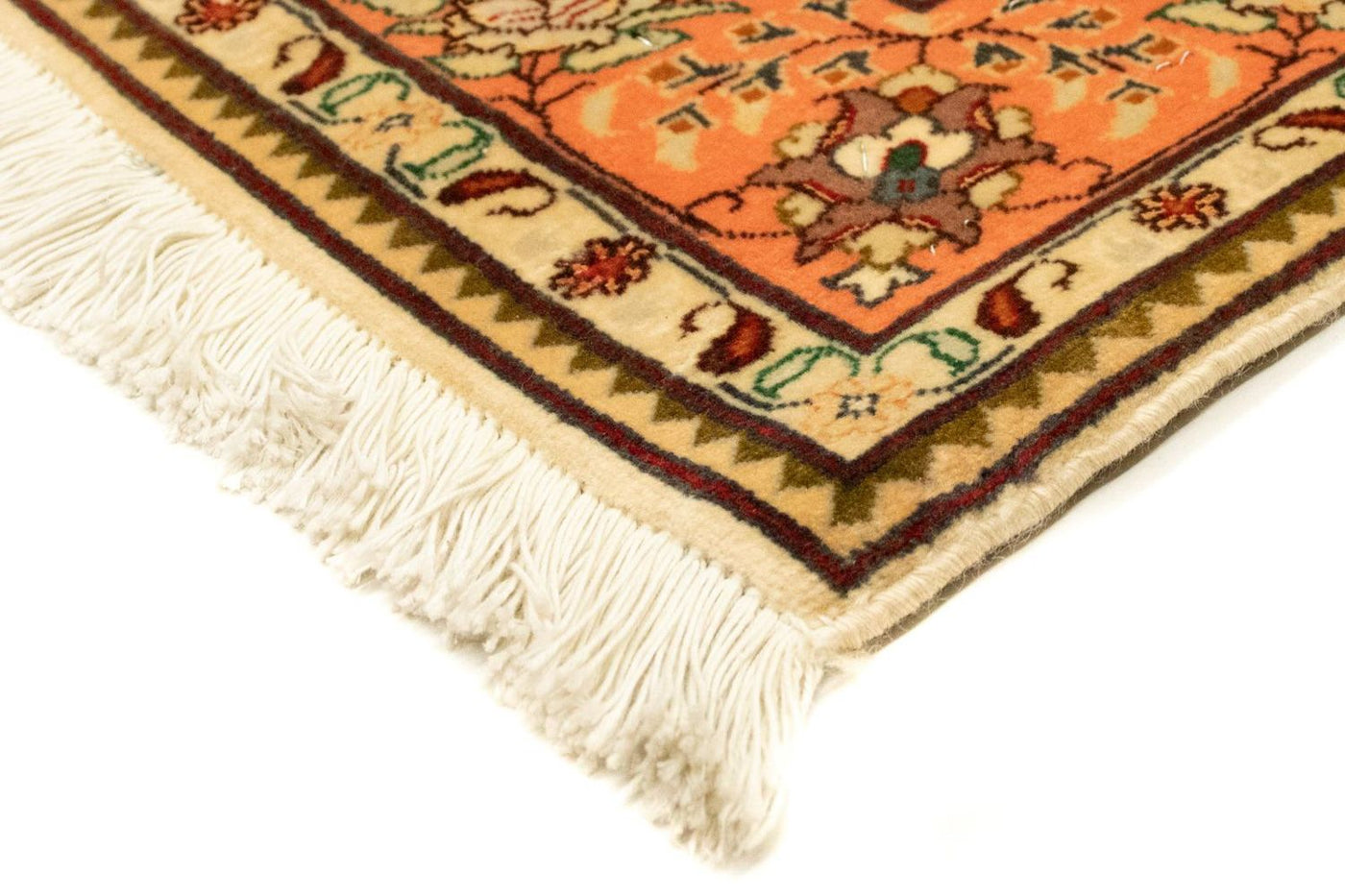 Tabriz - 50 Raj Alfombra 155x101cm - Alfombra persa
