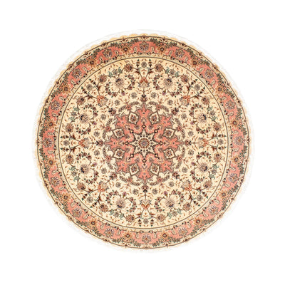 Tabriz - 50 Raj Alfombra 150x150cm - Alfombra persa