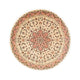 Tabriz - 50 Raj Alfombra 150x150cm - Alfombra persa