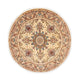 Tabriz - 50 Raj Alfombra 150x150cm - Alfombra persa