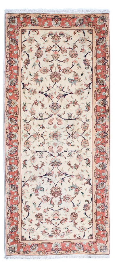 Tabriz - 50 Raj Alfombra 77x183cm - Alfombra persa