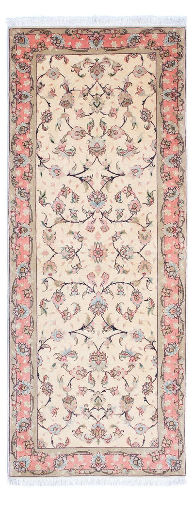 Tabriz - 50 Raj Alfombra 77x200cm - Alfombra persa