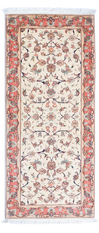 Tabriz - 50 Raj Alfombra 77x187cm - Alfombra persa