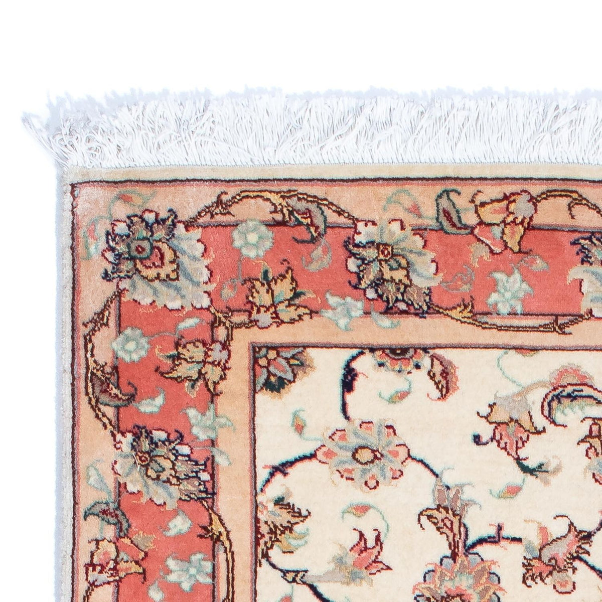 Tabriz - 50 Raj Alfombra 77x187cm - Alfombra persa