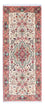 Alfombra de pasillo Alfombra Persa - Tabriz - Real - 204 x 81 cm - beige