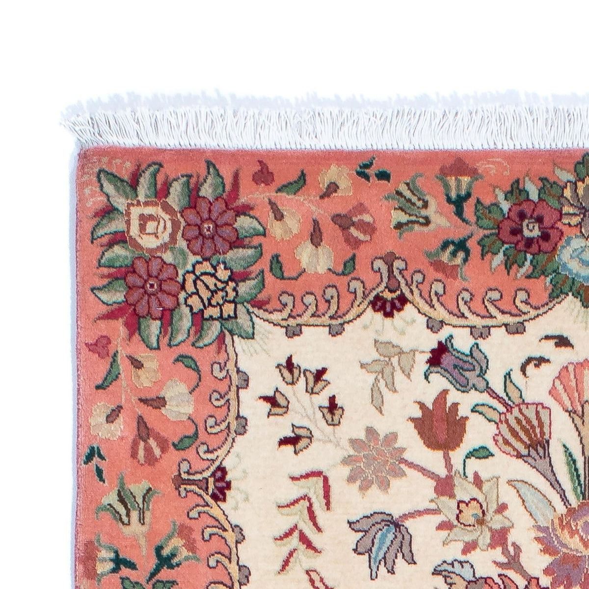 Tabriz - 50 Raj Alfombra 81x204cm - Alfombra persa