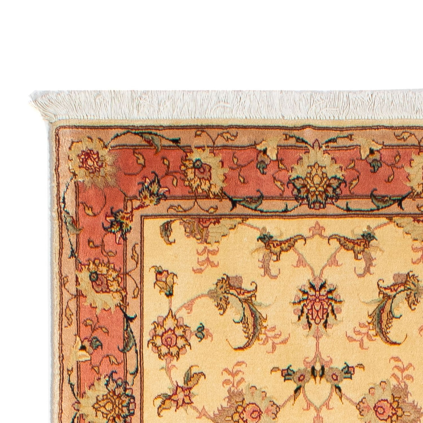 Tabriz - 50 Raj Alfombra 290x74cm - Alfombra persa