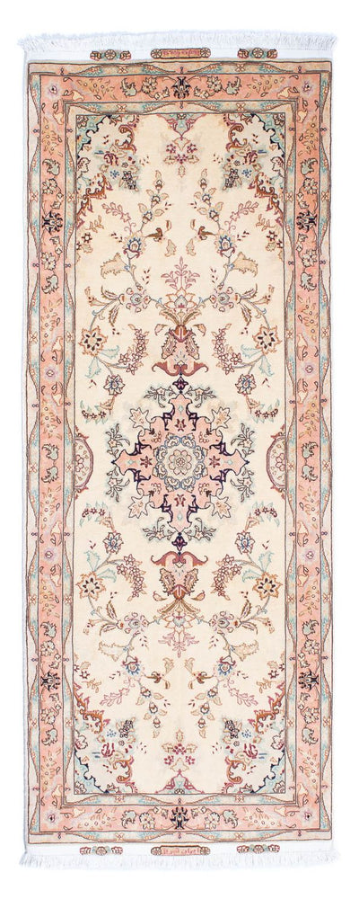 Tabriz - 50 Raj Alfombra 81x212cm - Alfombra persa