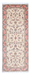 Alfombra de pasillo Alfombra Persa - Tabriz - Real - 202 x 77 cm - beige