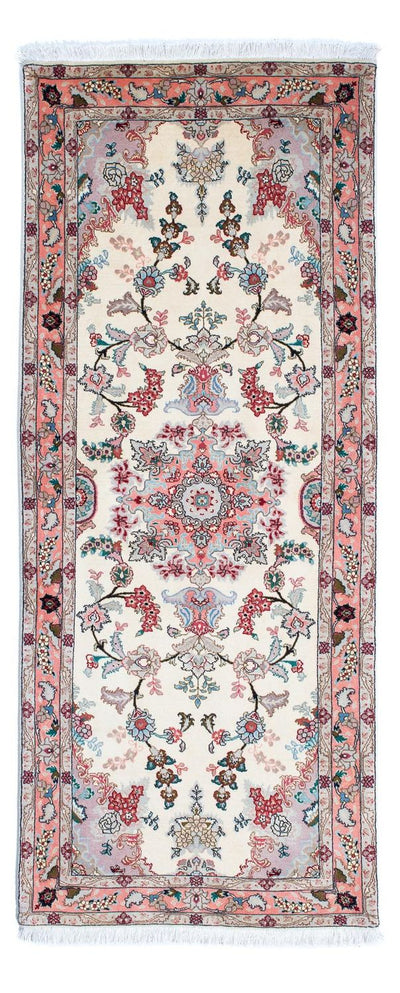 Tabriz - 50 Raj Alfombra 82x205cm - Alfombra persa