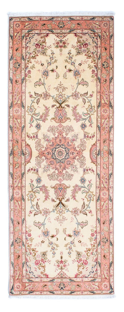 Tabriz - 50 Raj Alfombra 82x221cm - Alfombra persa
