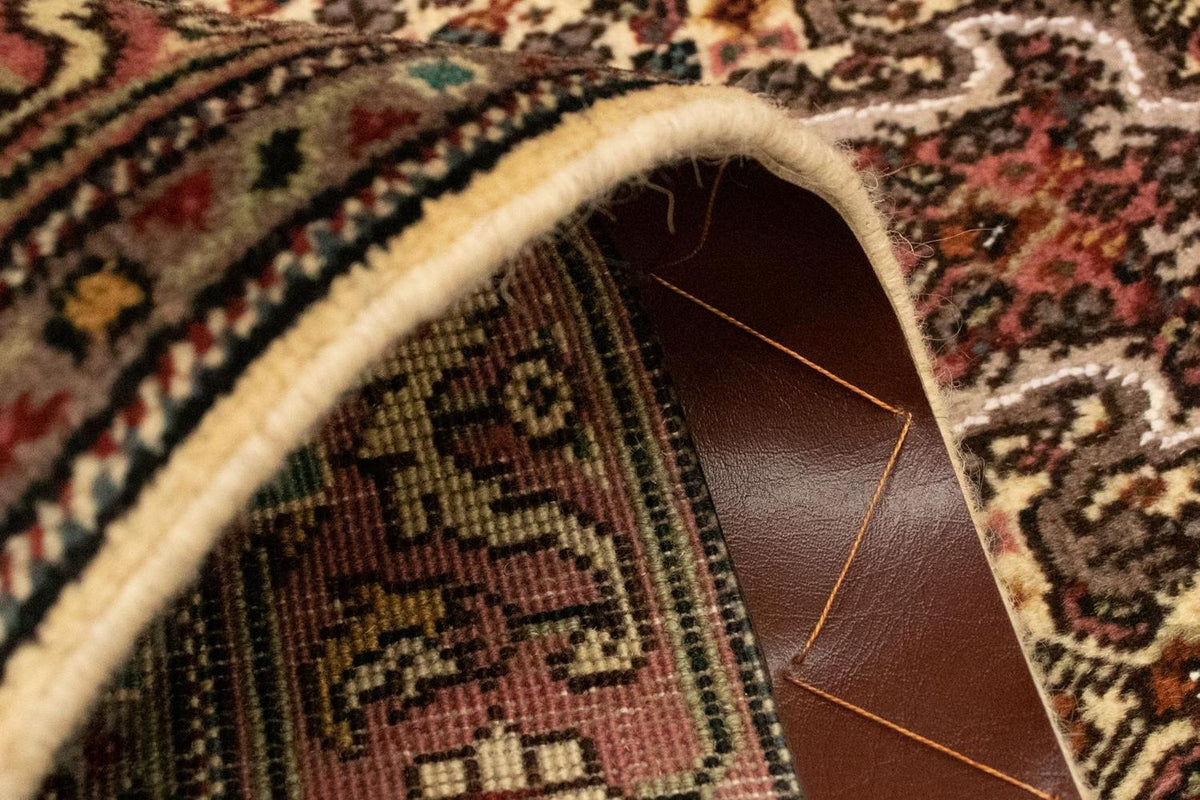 Alfombra Persa - Tabriz - Real - 124 x 78 cm - beige