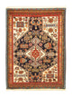 Qashqai Alfombra 102x133cm - Alfombra persa