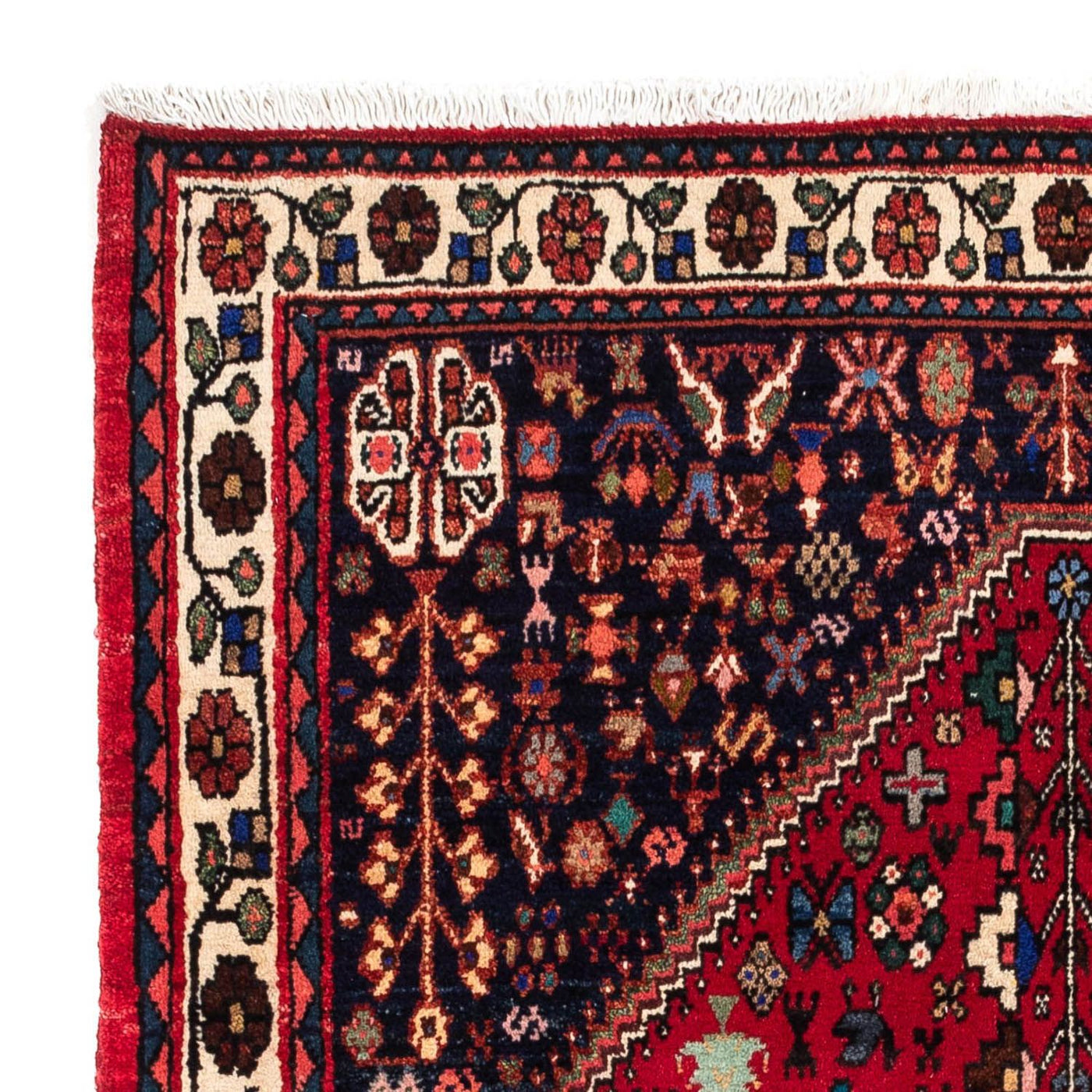 Abadeh Alfombra 159x107cm - Alfombra persa