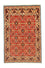 Alfombra persa - Nómada - 153 x 102 cm - rojo
