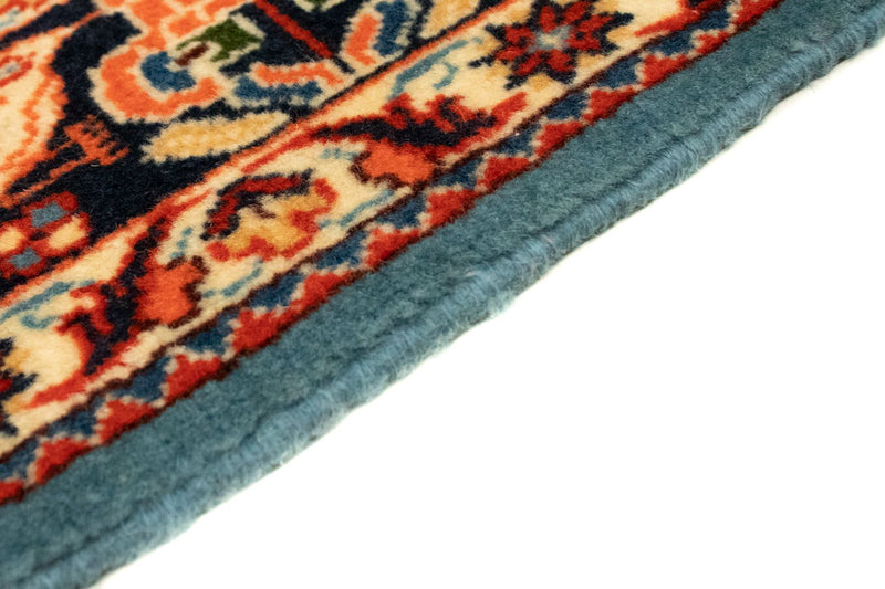 Alfombra persa - Nómada - 153 x 102 cm - rojo