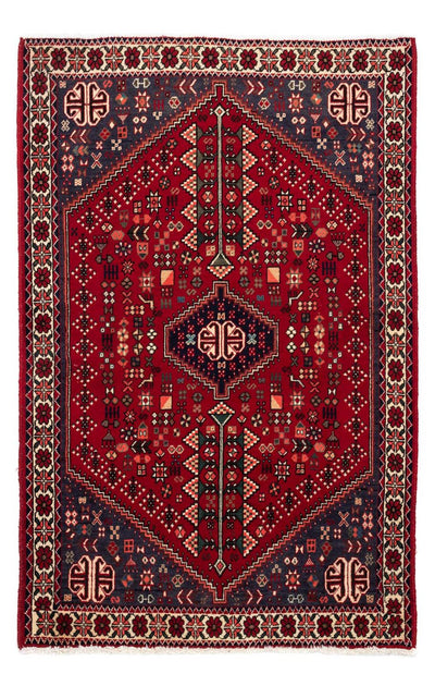 Abadeh Alfombra 100x144cm - Alfombra persa