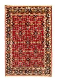 Alfombra persa - Nómada - 150 x 103 cm - rojo