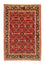 Alfombra persa - Nómada - 150 x 103 cm - rojo