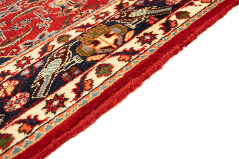 Alfombra persa - Nómada - 150 x 103 cm - rojo