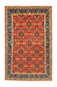 Qashqai Alfombra 164x102cm - Alfombra persa