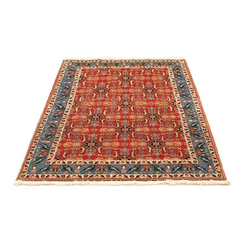 Alfombra persa - Nómada - 164 x 102 cm - rojo