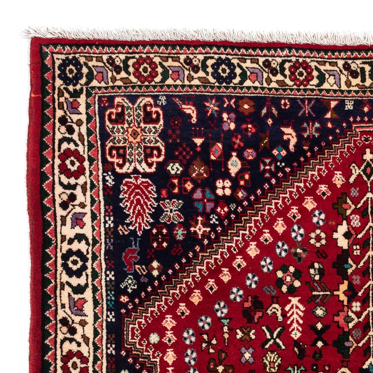 Abadeh Alfombra 108x148cm - Alfombra persa