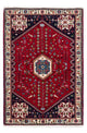 Abadeh Alfombra 144x98cm - Alfombra persa