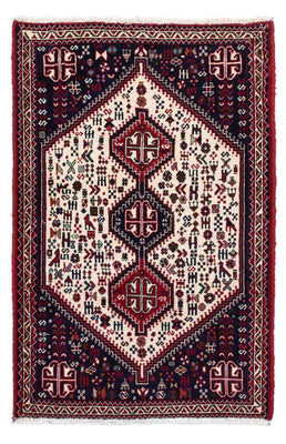 Alfombra persa - Nómada - 120 x 78 cm - beige
