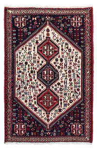 Alfombra persa - Nómada - 120 x 78 cm - beige