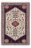 Alfombra persa - Nómada - 116 x 75 cm - beige
