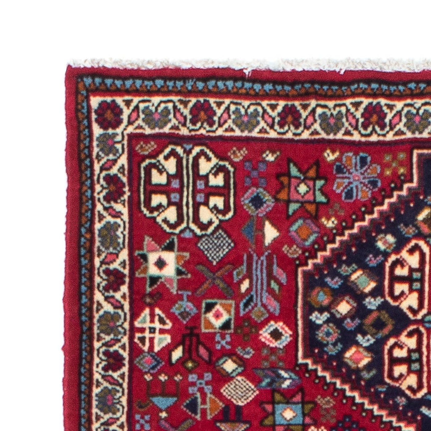 Abadeh Alfombra 195x78cm - Alfombra persa