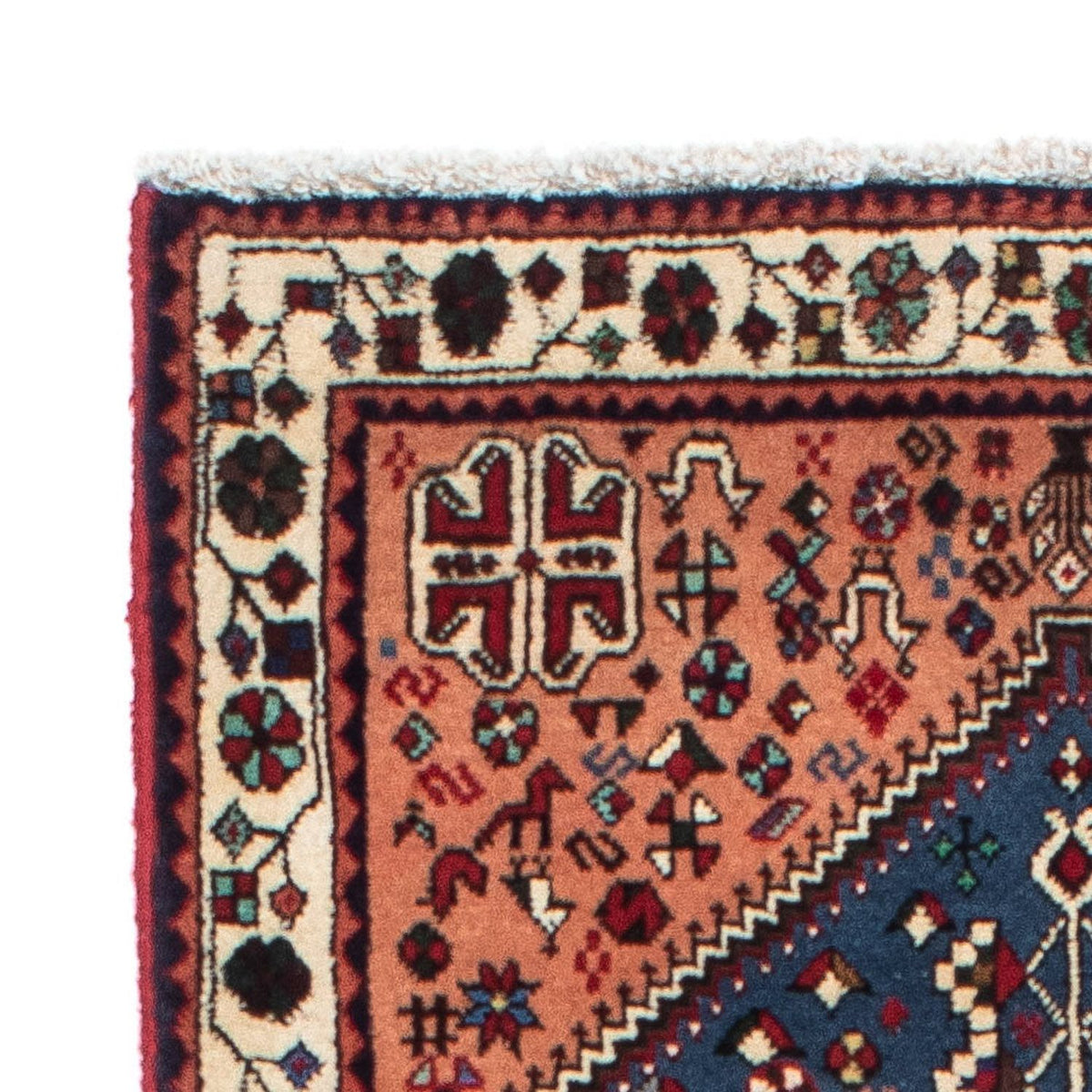 Abadeh Alfombra 78x206cm - Alfombra persa