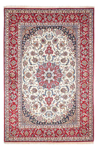 Alfombra Persa - Isfahan - Prima - 239 x 158 cm - beige
