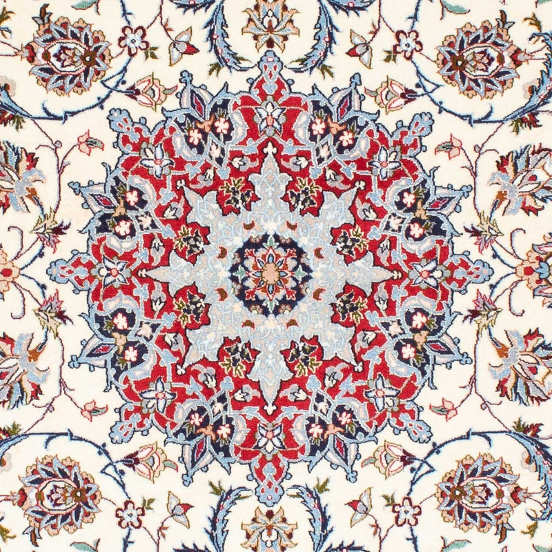 Alfombra Persa - Isfahan - Prima - 239 x 158 cm - beige
